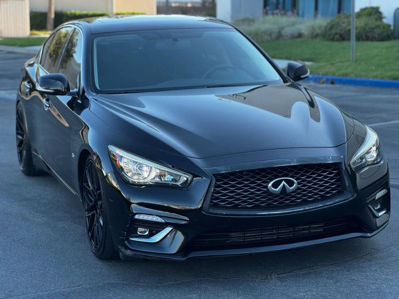 2018 Infiniti Q50