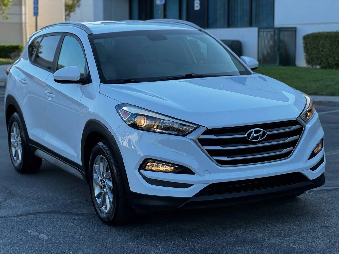 2018 Hyundai Tucson