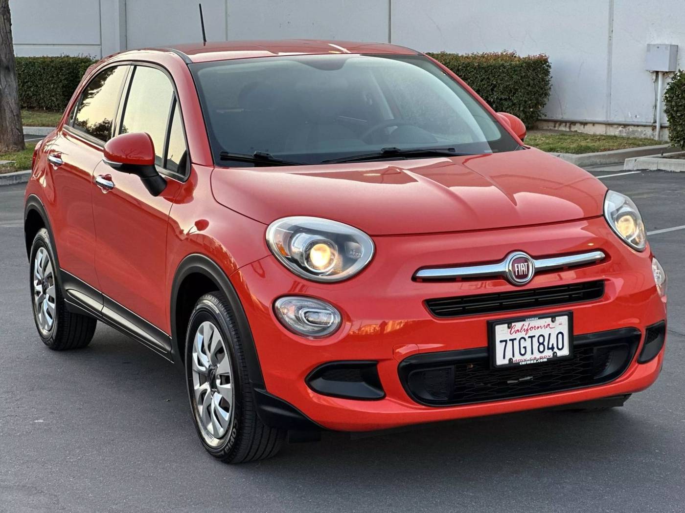 2016 Fiat 500X