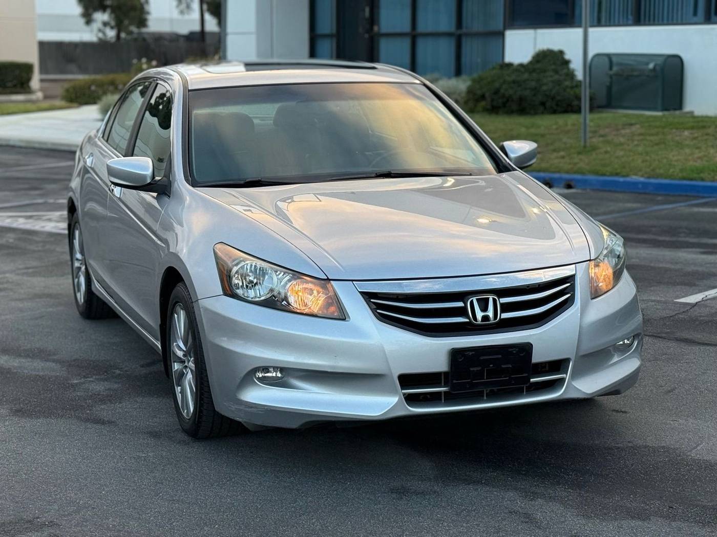 2011 Honda Accord Sdn