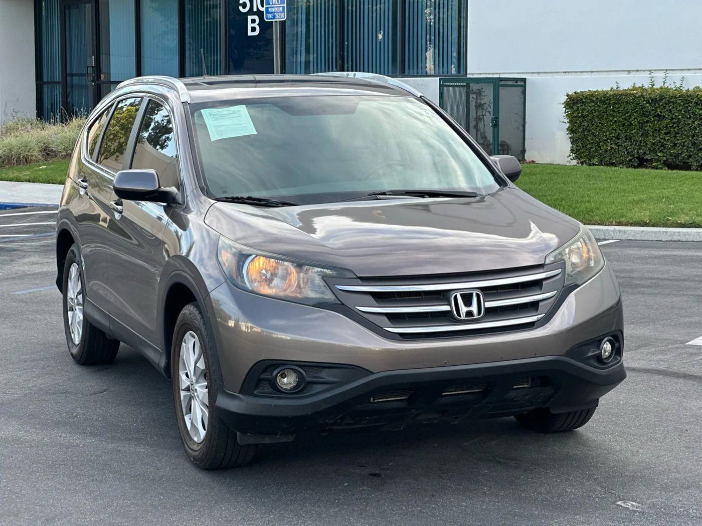 2012 Honda CR-V