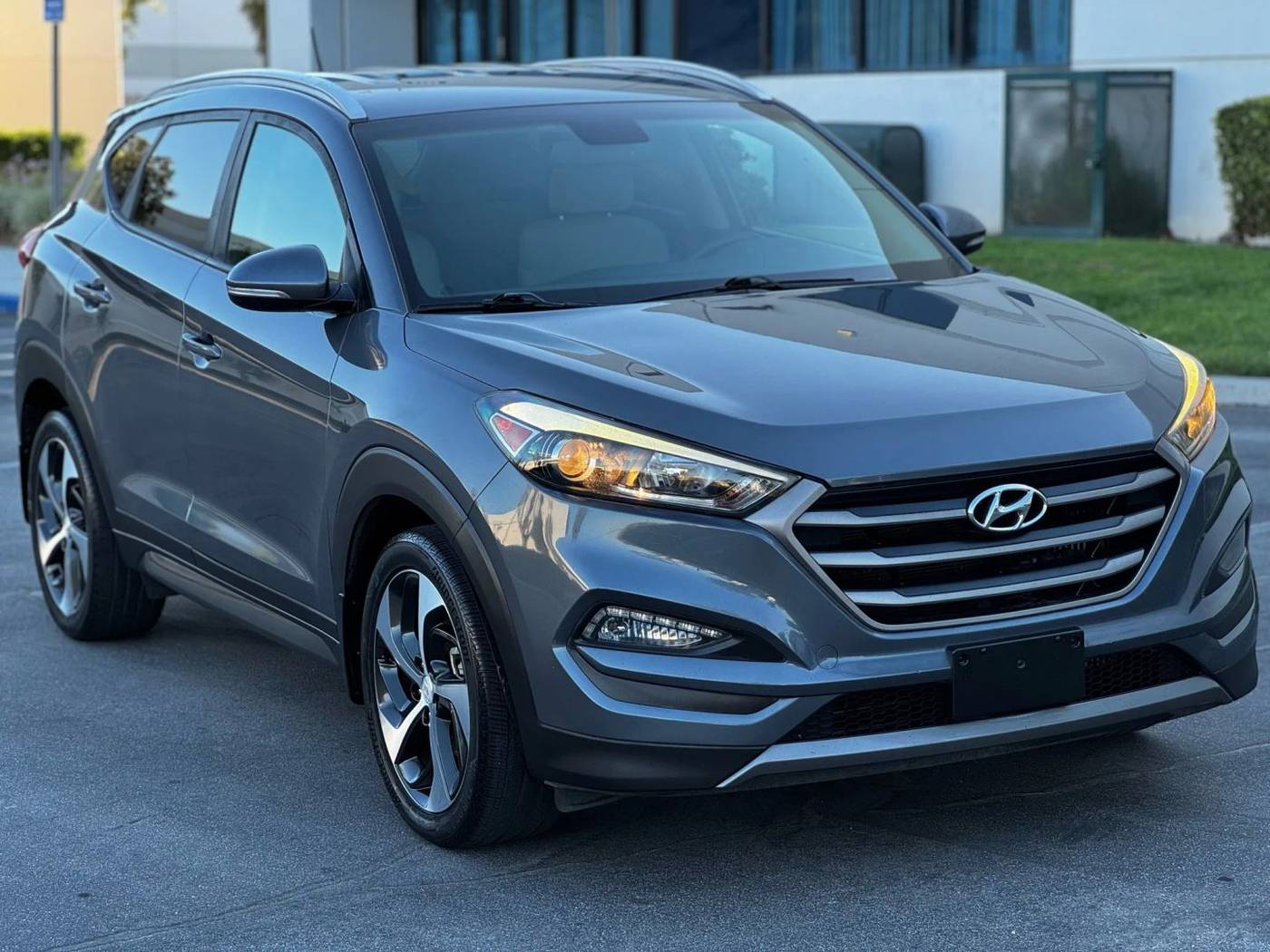 2016 Hyundai Tucson