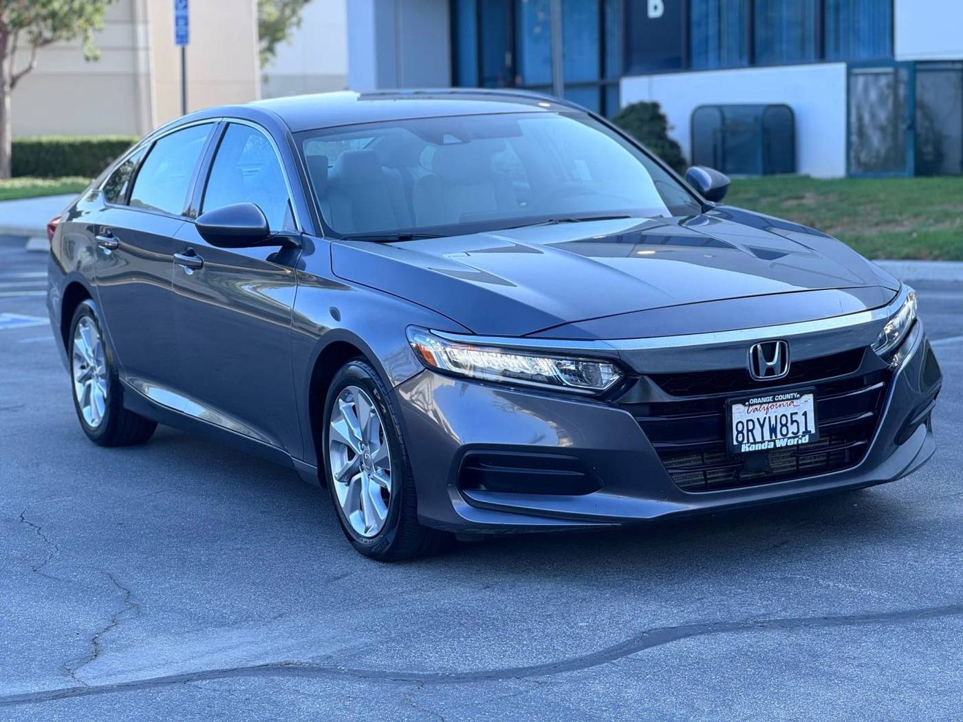 2020 Honda Accord Sedan