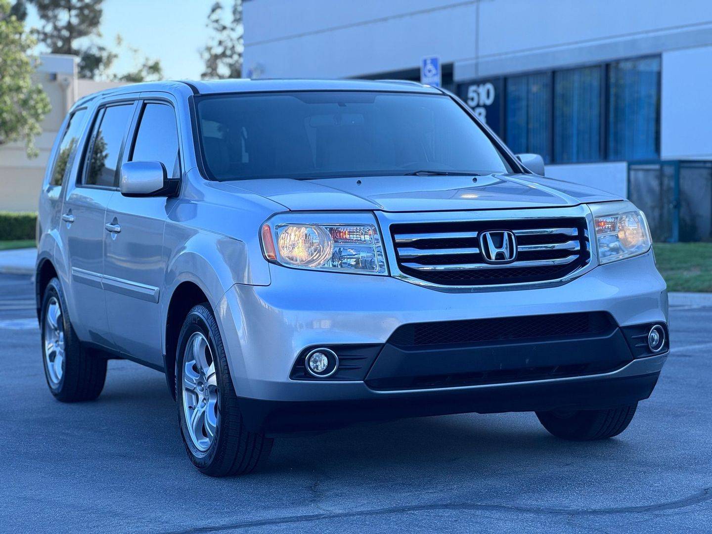 2013 Honda Pilot