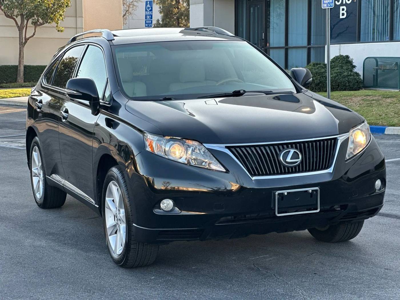 2012 Lexus Rx 350