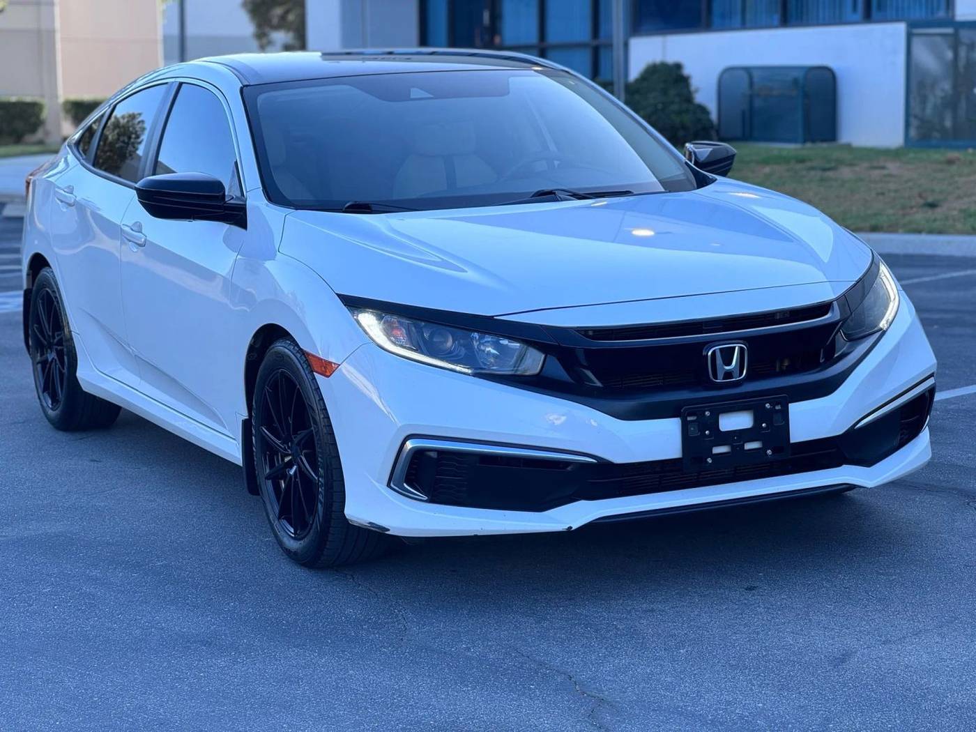 2019 Honda Civic Sedan