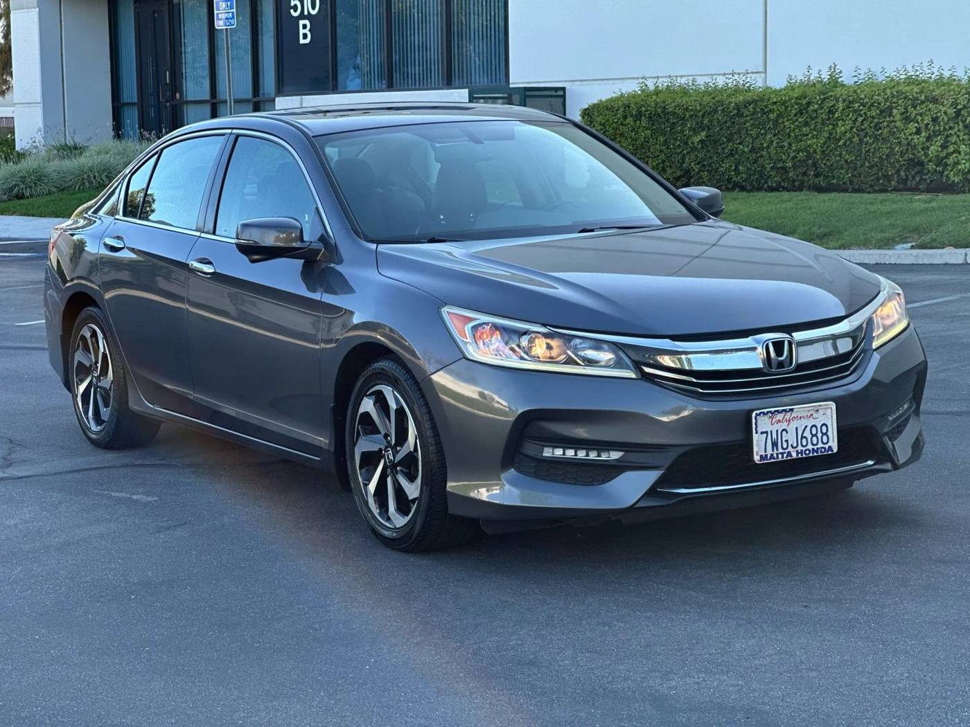 2017 Honda Accord Sedan