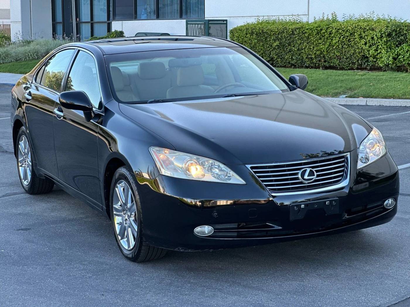 2009 Lexus Es 350
