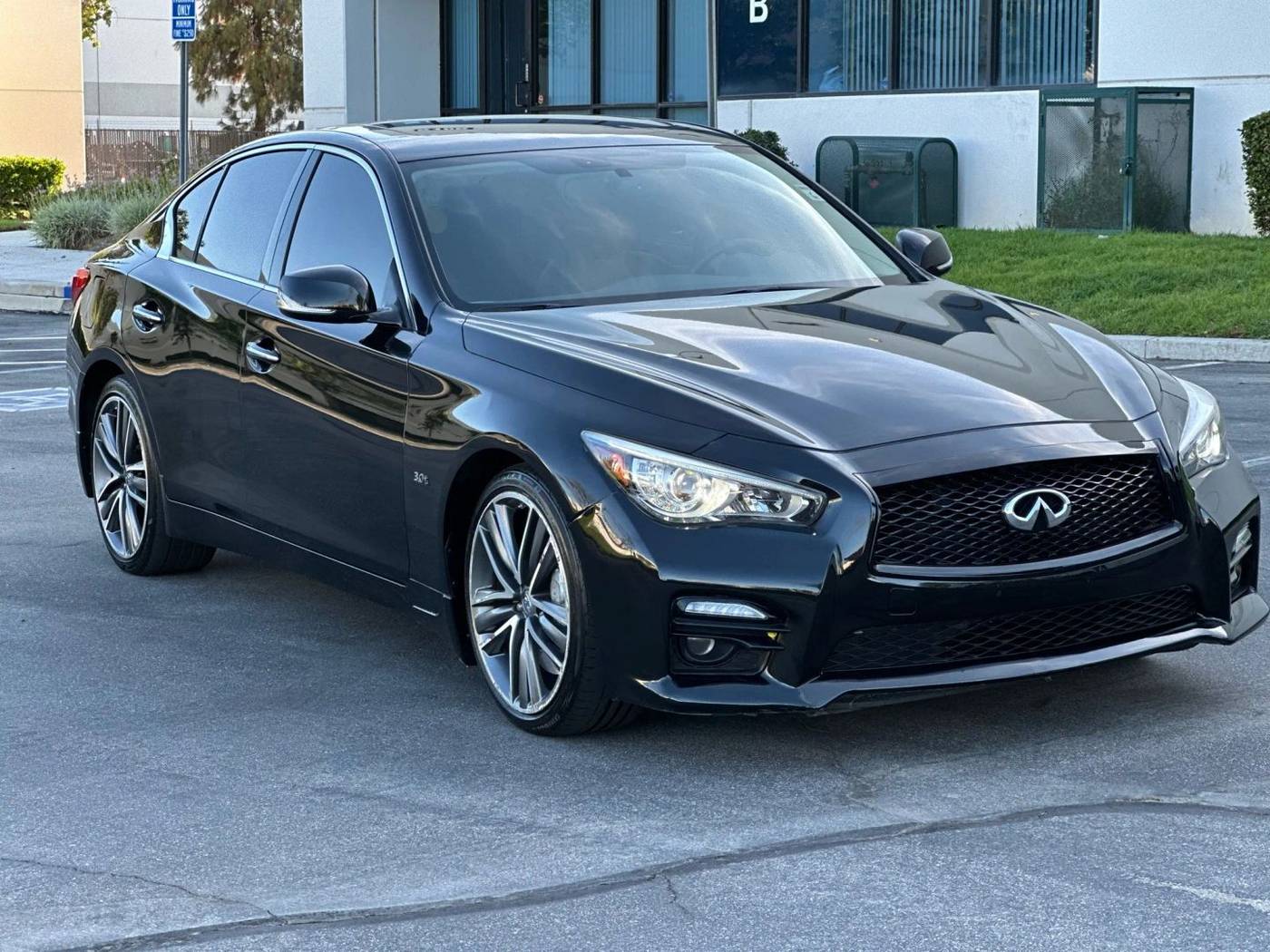 2017 Infiniti Q50