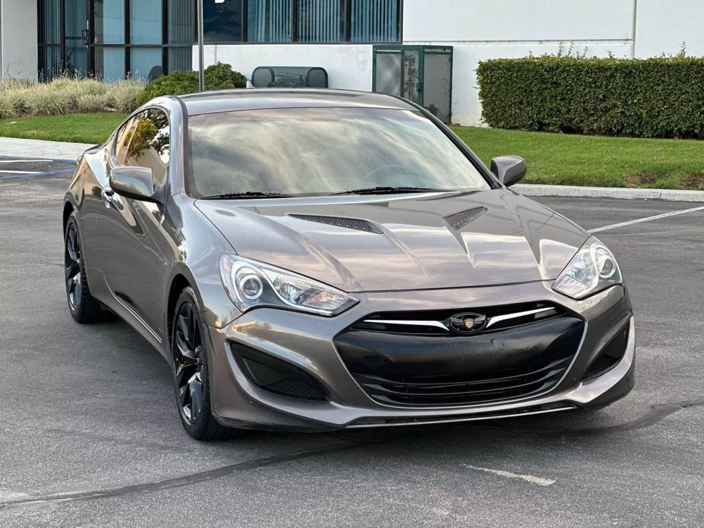2013 Hyundai Genesis Coupe