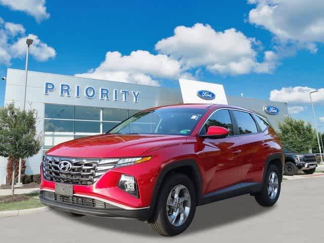 2023 Hyundai Tucson