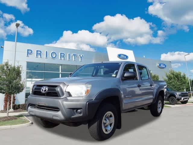 2014 Toyota Tacoma