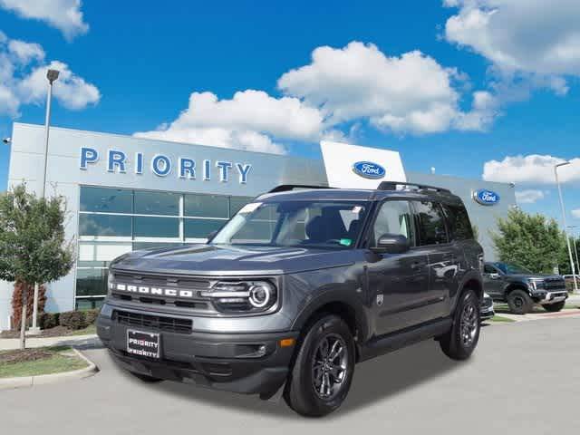 2024 Ford Bronco Sport