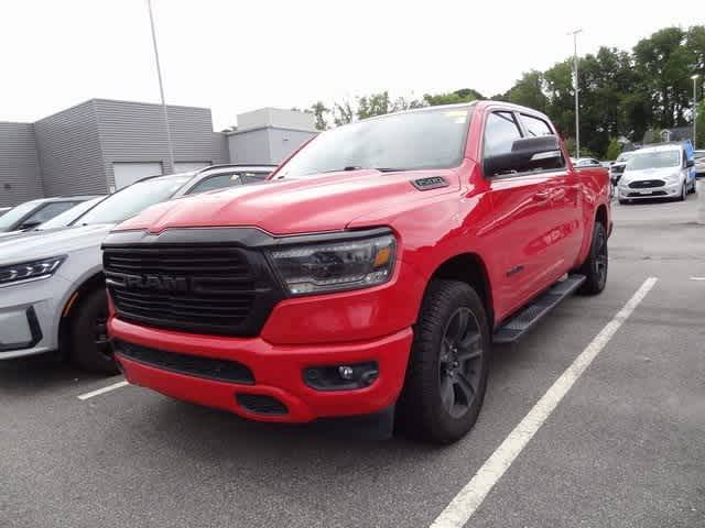 2021 RAM 1500