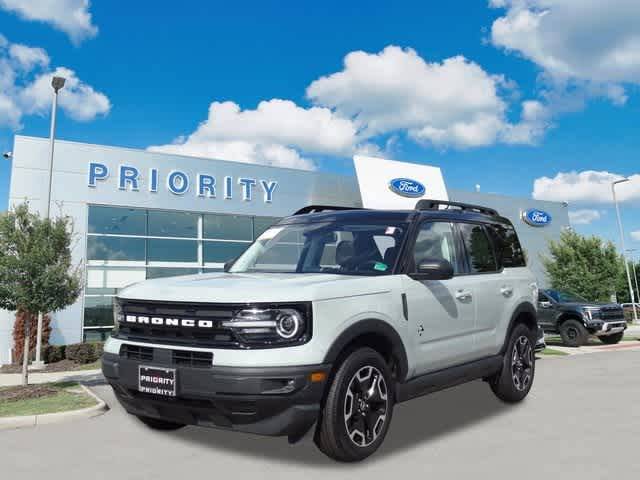 2024 Ford Bronco Sport