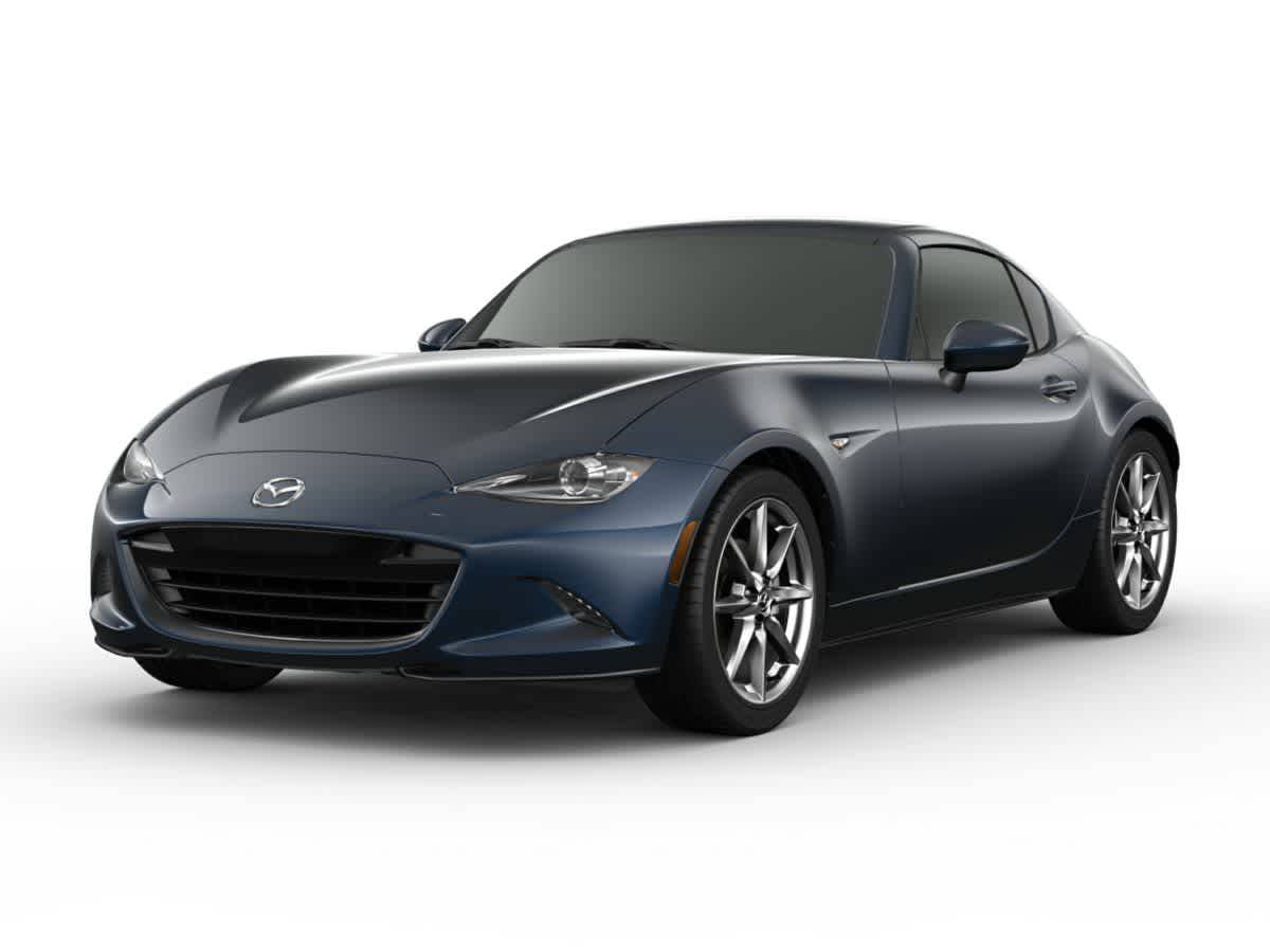 2022 Mazda Mx-5 Miata Rf