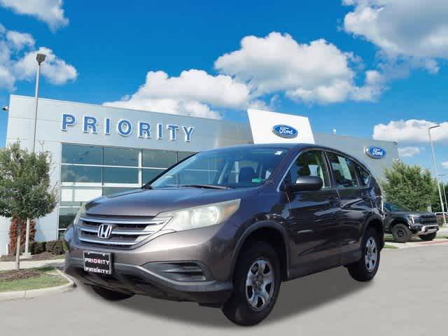 2014 Honda CR-V