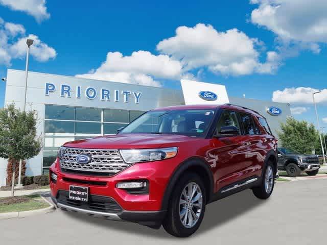 2023 Ford Explorer