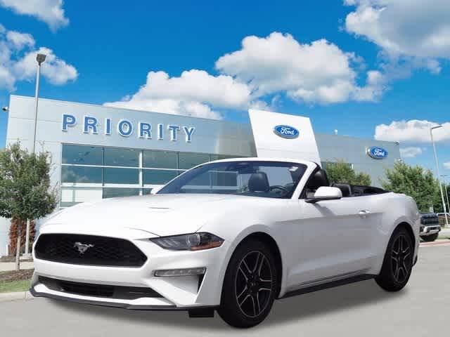 2023 Ford Mustang