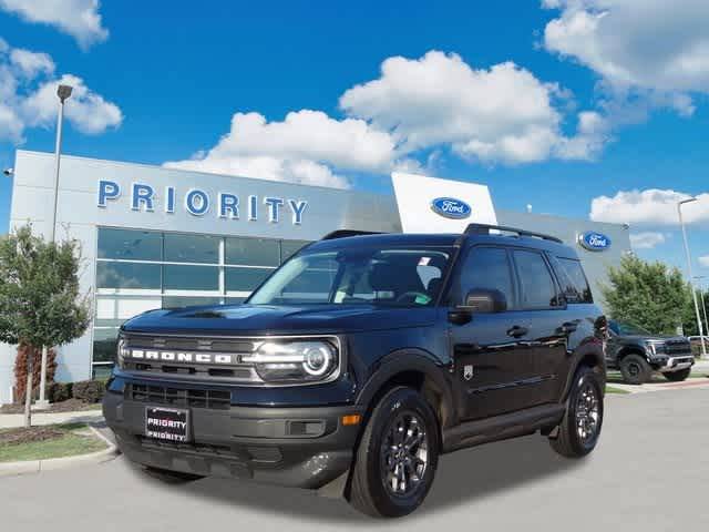 2022 Ford Bronco Sport