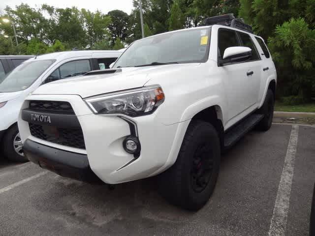 2020 Toyota 4runner