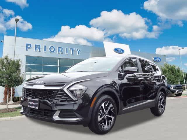 2023 Kia Sportage Hybrid