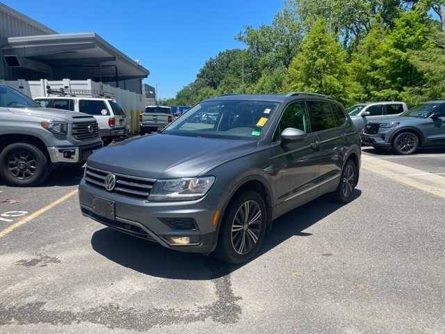 2019 Volkswagen Tiguan