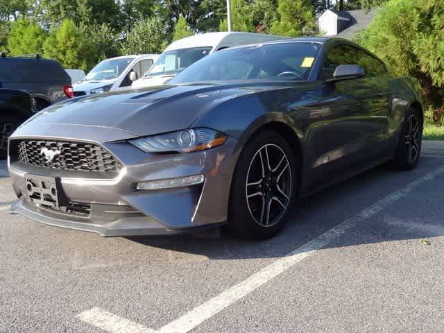 2022 Ford Mustang