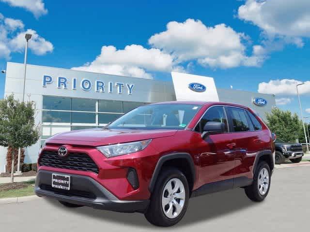 2022 Toyota RAV4