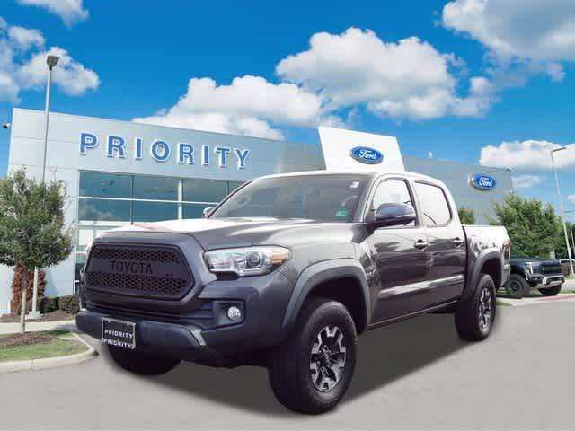 2017 Toyota Tacoma