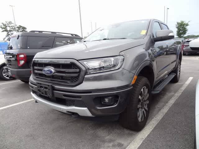 2020 Ford Ranger