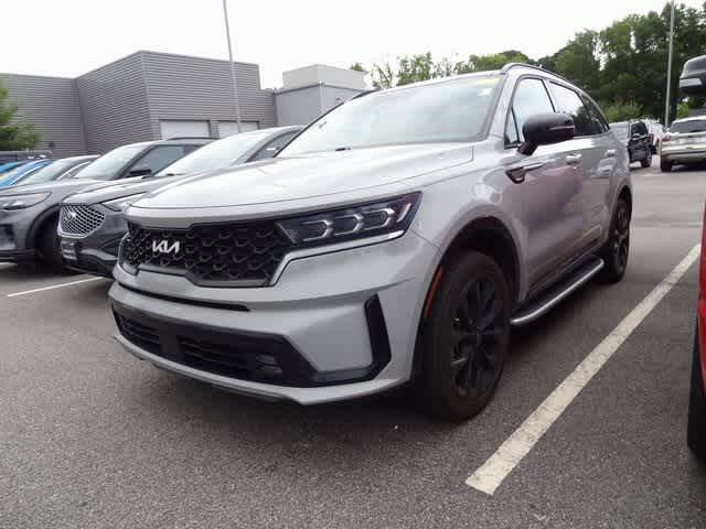 2022 Kia Sorento
