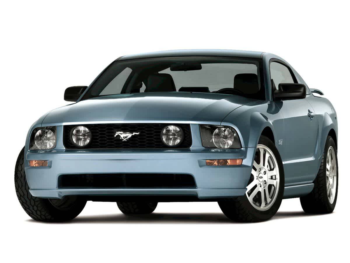 2005 Ford Mustang