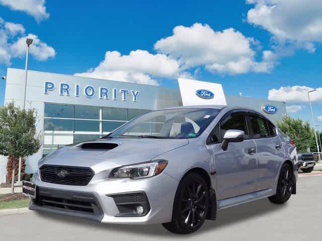 2020 Subaru WRX