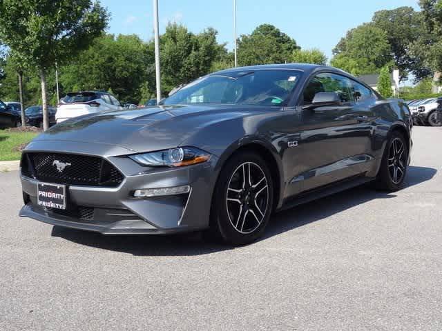 2023 Ford Mustang