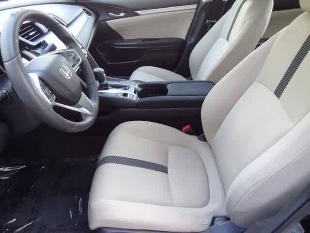 2018 Honda Civic Sedan