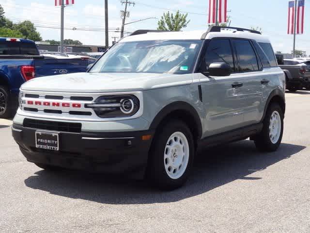 2023 Ford Bronco Sport