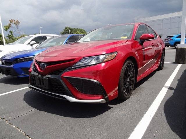 2023 Toyota Camry