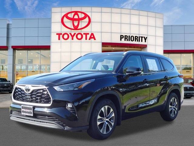 2023 Toyota Highlander