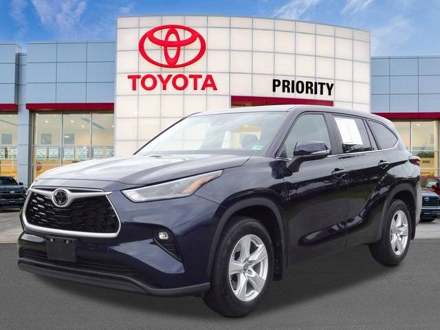 2024 Toyota Highlander
