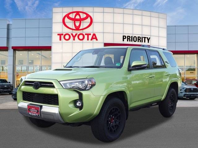 2023 Toyota 4runner