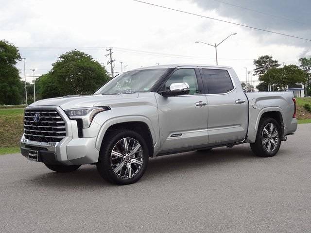 2023 Toyota Tundra 4wd