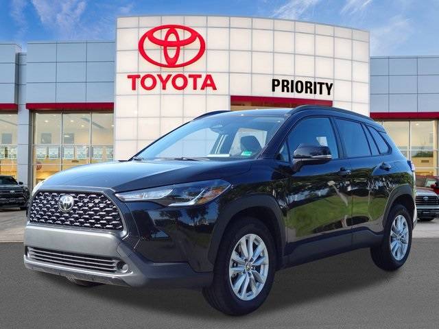 2024 Toyota Corolla Cross