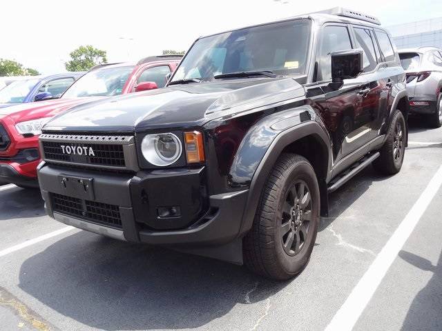 2024 Toyota Land Cruiser