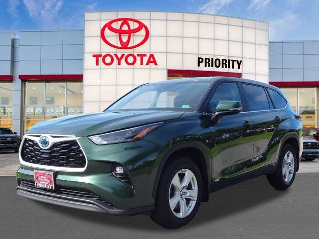 2024 Toyota Highlander