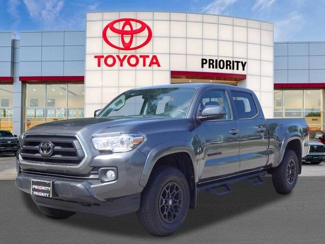 2022 Toyota Tacoma 4wd