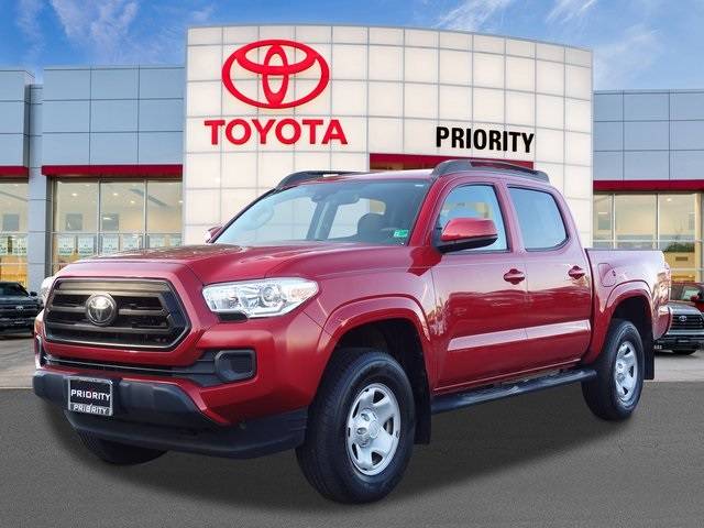 2022 Toyota Tacoma 4wd