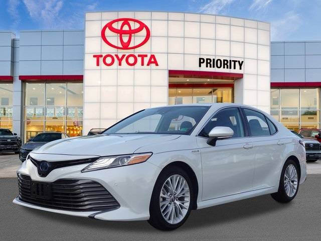 2020 Toyota Camry