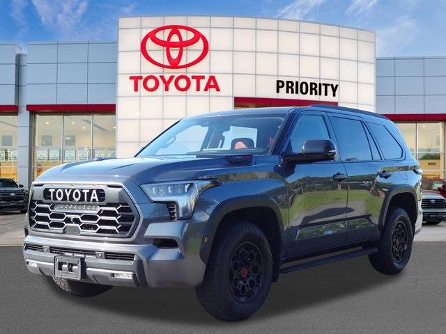 2023 Toyota Sequoia