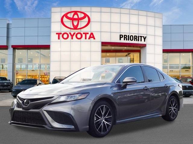 2023 Toyota Camry